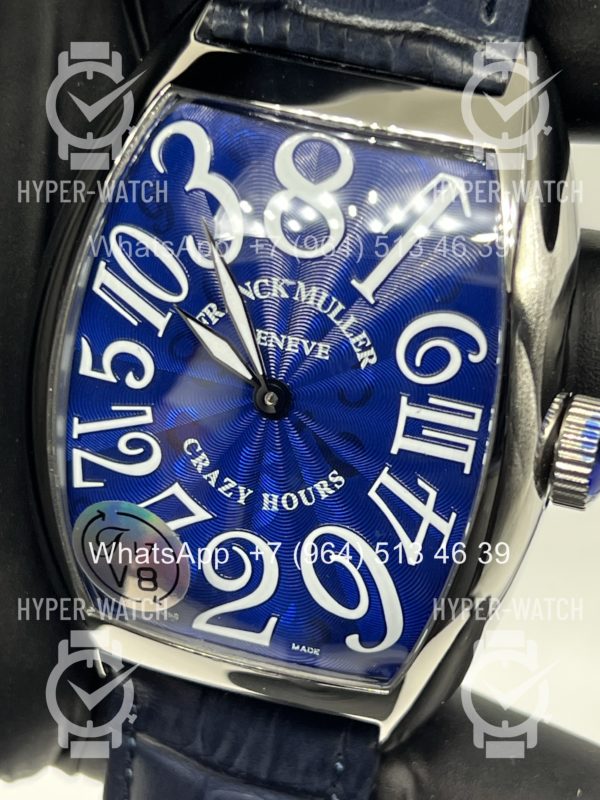 Товар Franck Muller Crazy Hours Art 11657 Фото 3 - Franck Muller Crazy Hours Art 11657