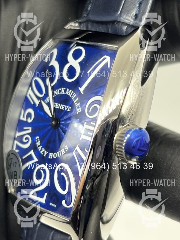 Товар Franck Muller Crazy Hours Art 11657 Фото 4 - Franck Muller Crazy Hours Art 11657