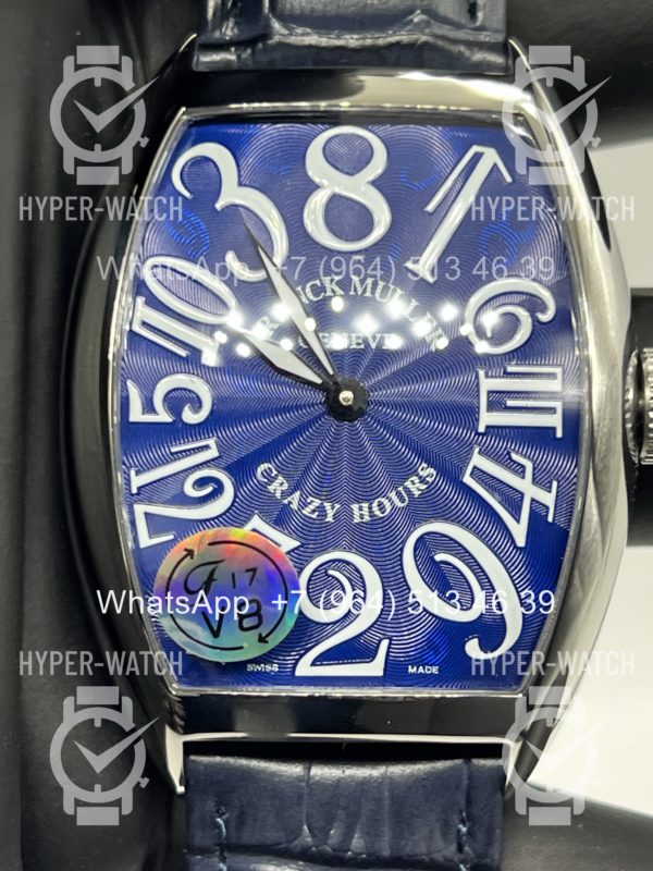 Товар Franck Muller Crazy Hours Art 11657 Фото 5 - Franck Muller Crazy Hours Art 11657