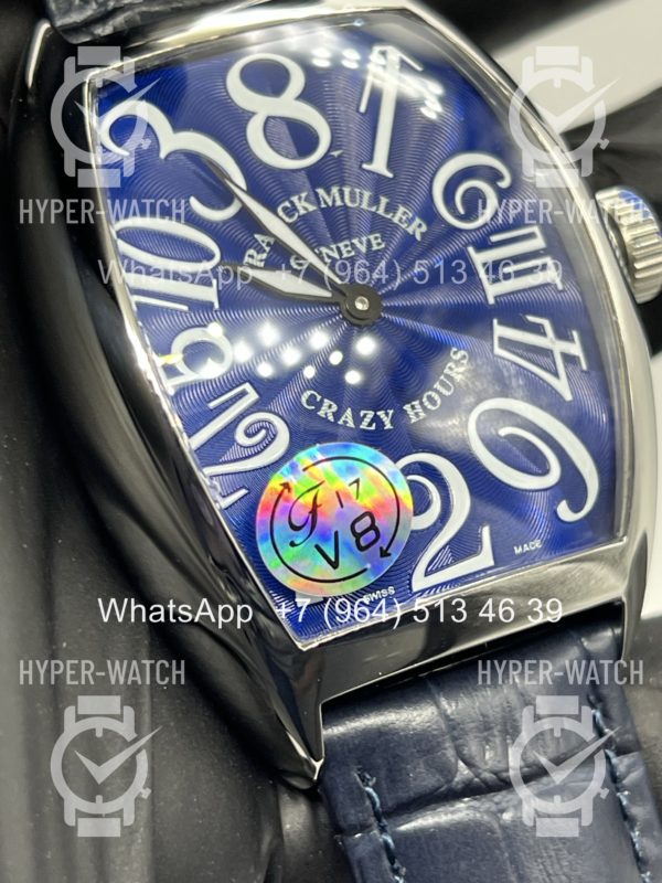 Товар Franck Muller Crazy Hours Art 11657 Фото 6 - Franck Muller Crazy Hours Art 11657