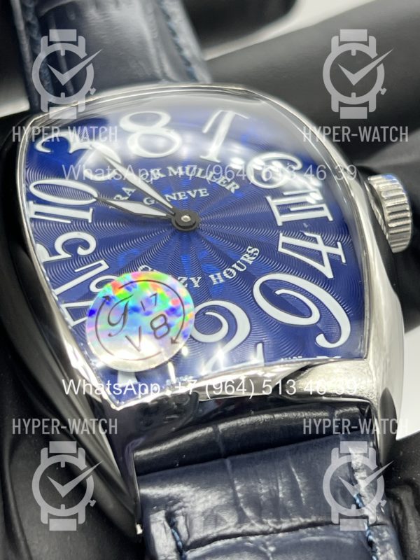 Товар Franck Muller Crazy Hours Art 11657 Фото 7 - Franck Muller Crazy Hours Art 11657