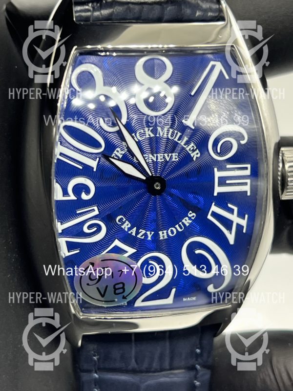 Товар Franck Muller Crazy Hours Art 11657 Фото 8 - Franck Muller Crazy Hours Art 11657