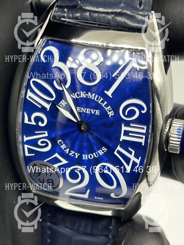 Товар Franck Muller Crazy Hours Art 11657 Фото 9 - Franck Muller Crazy Hours Art 11657
