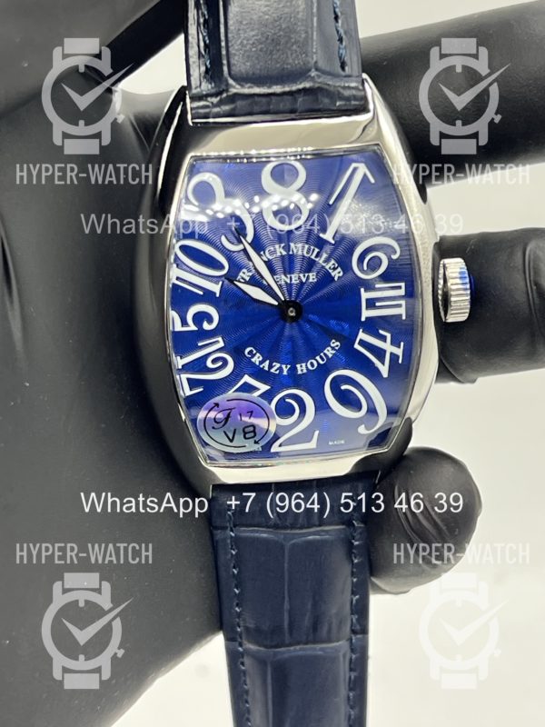 Товар Franck Muller Crazy Hours Art 11657 Фото 10 - Franck Muller Crazy Hours Art 11657