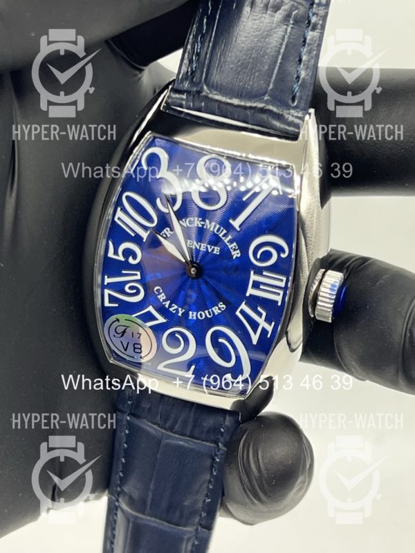 Товар Franck Muller Crazy Hours Art 11657 Фото 11 - Franck Muller Crazy Hours Art 11657