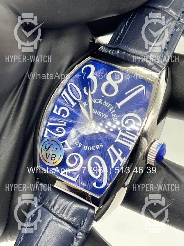 Товар Franck Muller Crazy Hours Art 11657 Фото 12 - Franck Muller Crazy Hours Art 11657