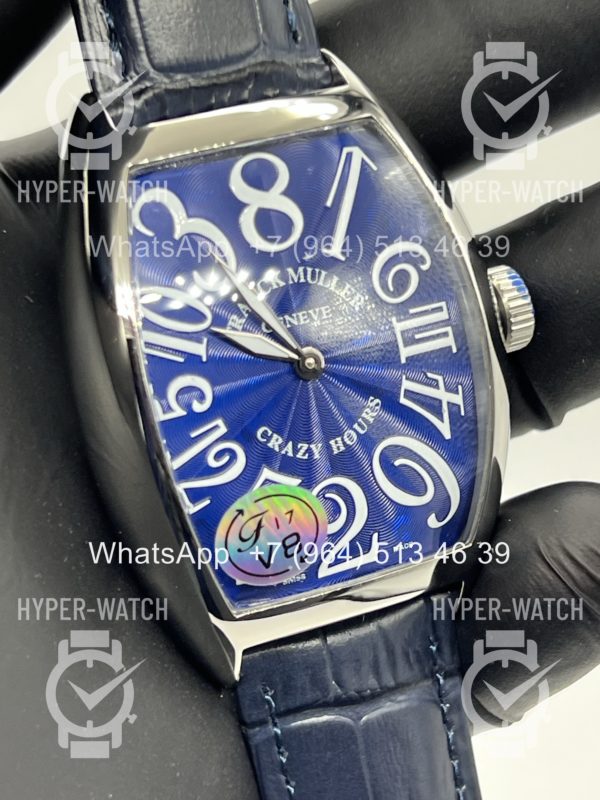 Товар Franck Muller Crazy Hours Art 11657 Фото 13 - Franck Muller Crazy Hours Art 11657