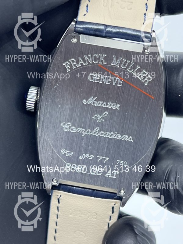 Товар Franck Muller Crazy Hours Art 11657 Фото 18 - Franck Muller Crazy Hours Art 11657