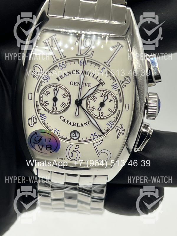 Товар Franck Muller Casablanca Chronograph Art 11658 Фото 2 - Franck Muller Casablanca Chronograph Art 11658
