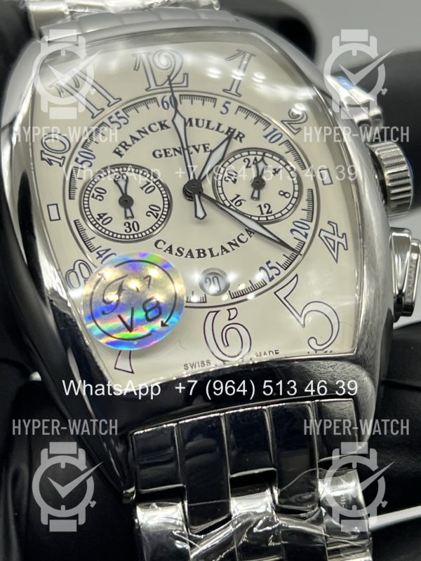 Товар Franck Muller Casablanca Chronograph Art 11658 Фото 5 - Franck Muller Casablanca Chronograph Art 11658