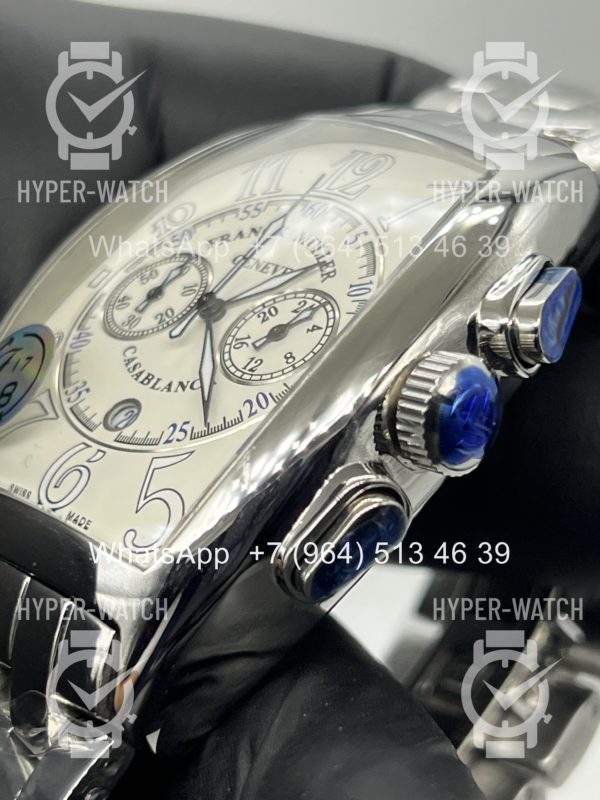 Товар Franck Muller Casablanca Chronograph Art 11658 Фото 6 - Franck Muller Casablanca Chronograph Art 11658