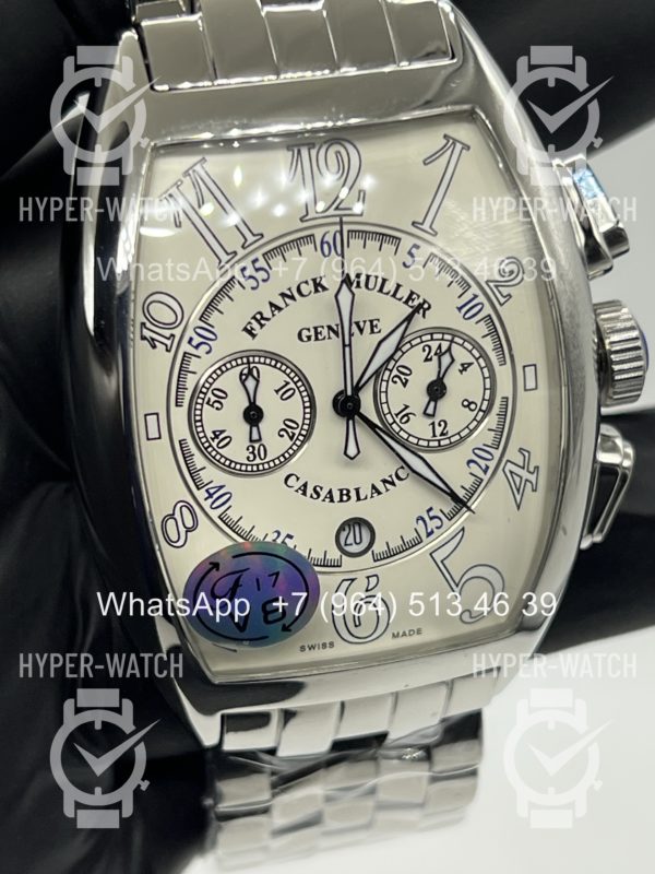 Товар Franck Muller Casablanca Chronograph Art 11658 Фото 10 - Franck Muller Casablanca Chronograph Art 11658