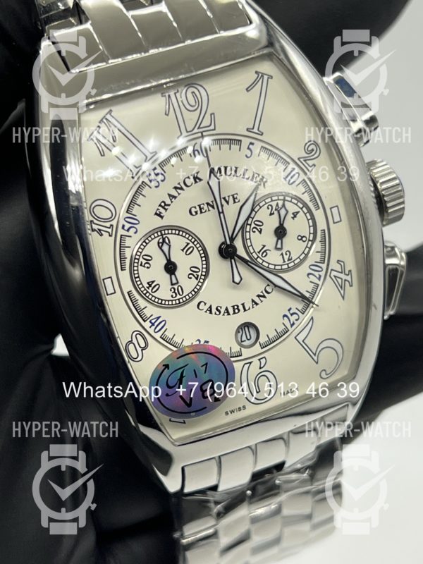 Товар Franck Muller Casablanca Chronograph Art 11658 Фото 11 - Franck Muller Casablanca Chronograph Art 11658