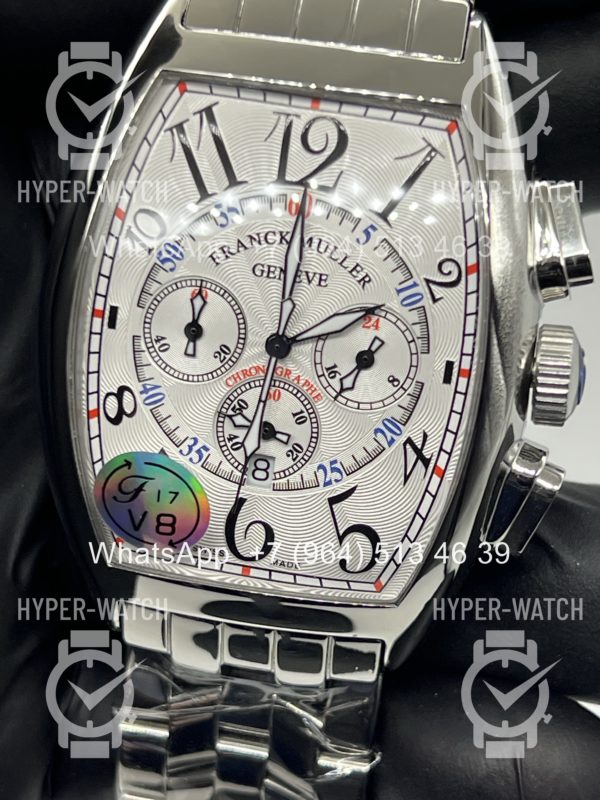 Фото 2 - Franck Muller Casablanca Chronograph Art 11659