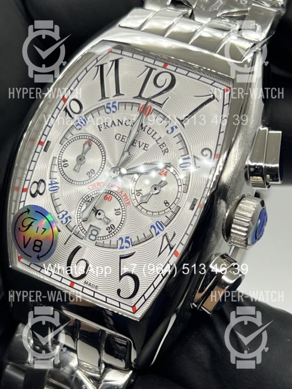 Фото 3 - Franck Muller Casablanca Chronograph Art 11659