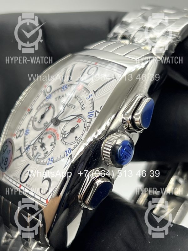 Фото 4 - Franck Muller Casablanca Chronograph Art 11659