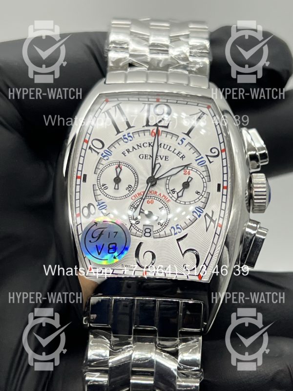Фото 5 - Franck Muller Casablanca Chronograph Art 11659