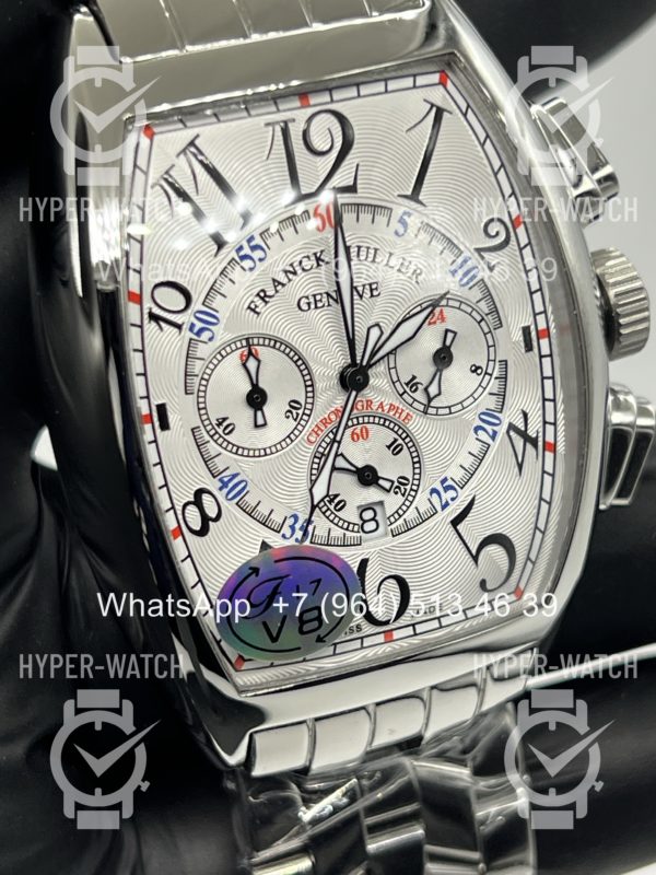 Фото 6 - Franck Muller Casablanca Chronograph Art 11659