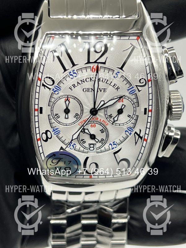 Фото 7 - Franck Muller Casablanca Chronograph Art 11659