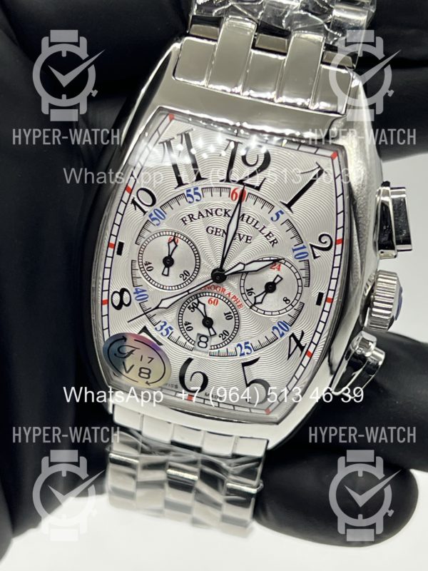 Фото 8 - Franck Muller Casablanca Chronograph Art 11659