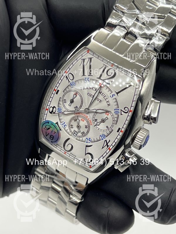 Фото 9 - Franck Muller Casablanca Chronograph Art 11659