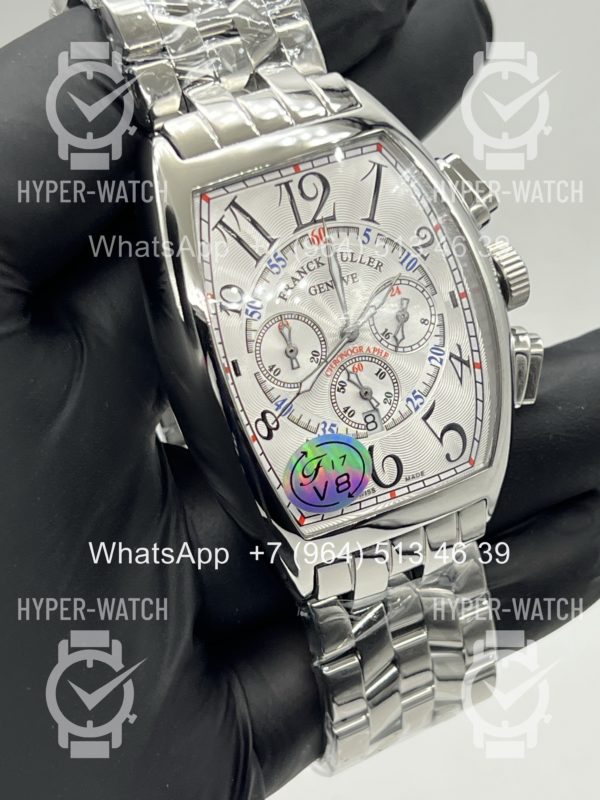 Фото 10 - Franck Muller Casablanca Chronograph Art 11659