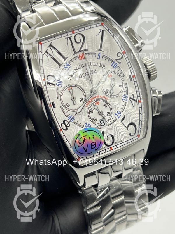 Фото 11 - Franck Muller Casablanca Chronograph Art 11659