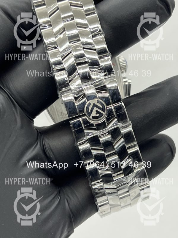 Фото 18 - Franck Muller Casablanca Chronograph Art 11659