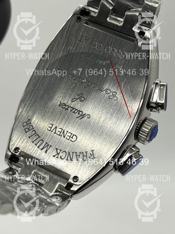 Фото 20 - Franck Muller Casablanca Chronograph Art 11659