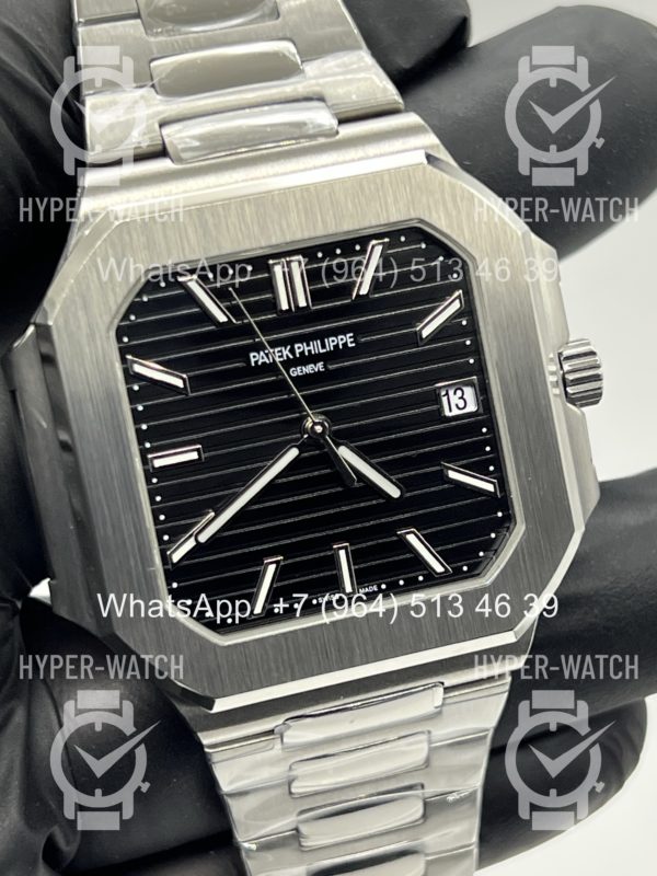 Фото 7 - Patek Philippe Cubitus 45mm 5821