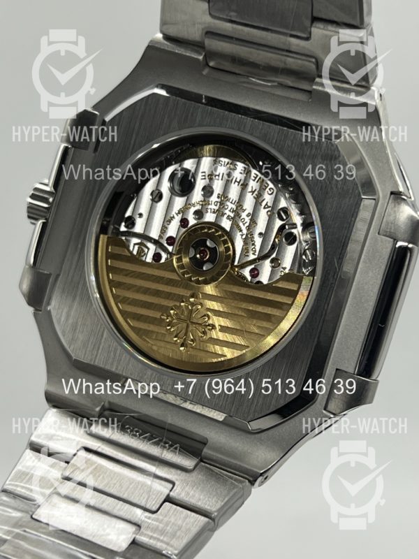 Фото 19 - Patek Philippe Cubitus 45mm 5821