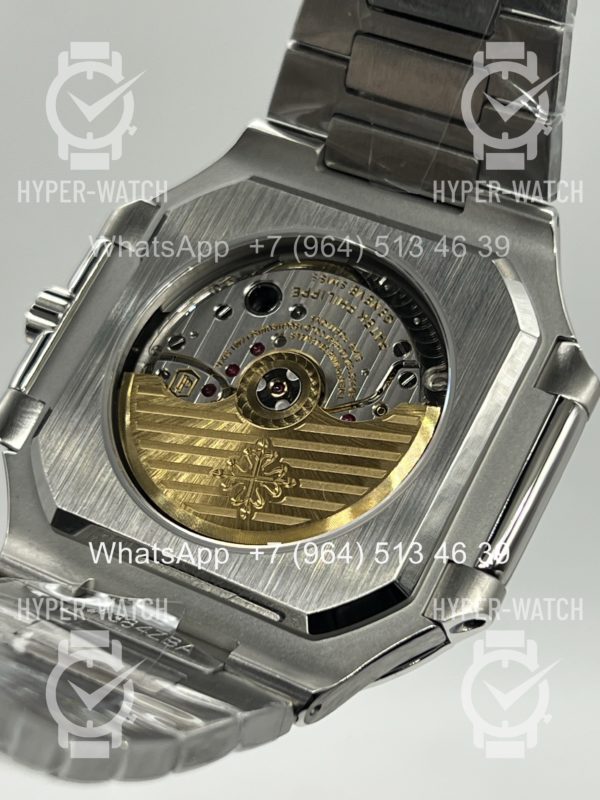 Фото 20 - Patek Philippe Cubitus 45mm 5821