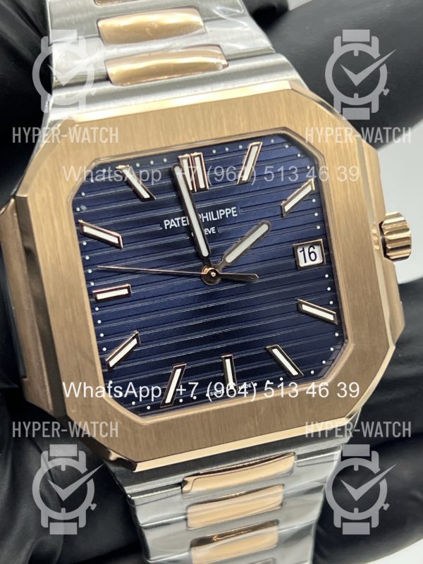 Товар Patek Philippe Cubitus 45mm 5821/1AR Steel Фото 4 - Patek Philippe Cubitus 45mm 5821/1AR Steel