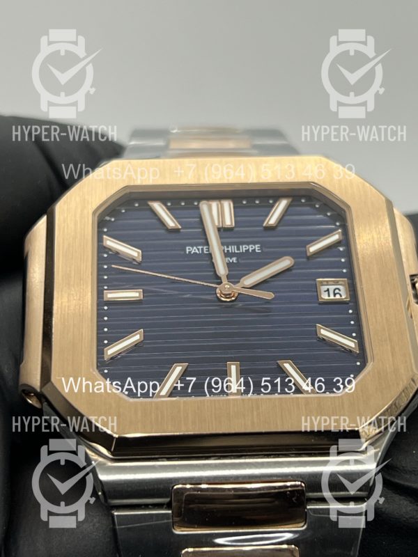 Товар Patek Philippe Cubitus 45mm 5821/1AR Steel Фото 8 - Patek Philippe Cubitus 45mm 5821/1AR Steel