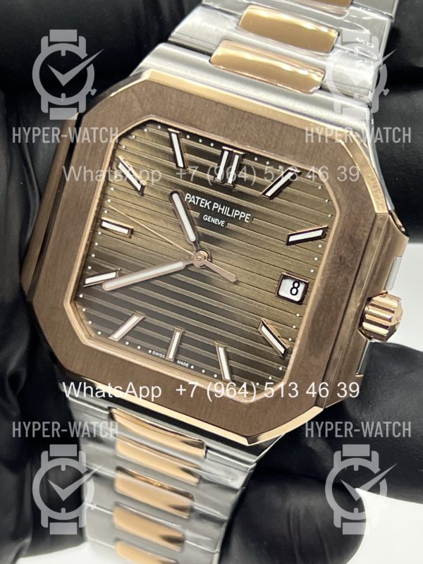 Товар Patek Philippe Cubitus 45mm 5821/1AR Brown Фото 2 - Patek Philippe Cubitus 45mm 5821/1AR Brown