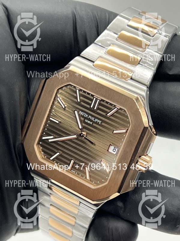 Товар Patek Philippe Cubitus 45mm 5821/1AR Brown Фото 3 - Patek Philippe Cubitus 45mm 5821/1AR Brown