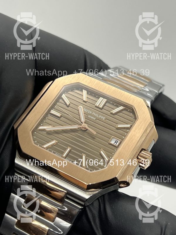 Товар Patek Philippe Cubitus 45mm 5821/1AR Brown Фото 4 - Patek Philippe Cubitus 45mm 5821/1AR Brown