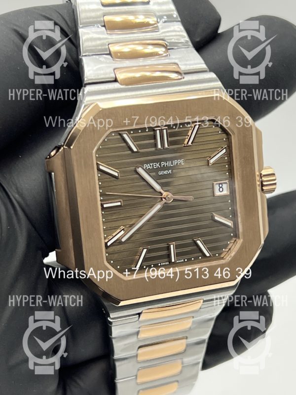Товар Patek Philippe Cubitus 45mm 5821/1AR Brown Фото 5 - Patek Philippe Cubitus 45mm 5821/1AR Brown