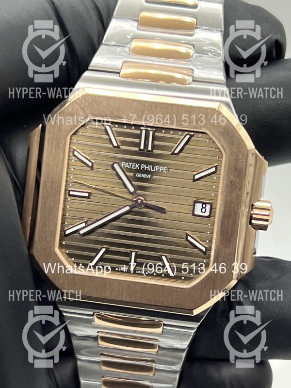 Товар Patek Philippe Cubitus 45mm 5821/1AR Brown Фото 6 - Patek Philippe Cubitus 45mm 5821/1AR Brown