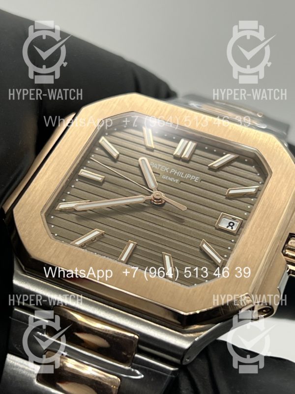 Товар Patek Philippe Cubitus 45mm 5821/1AR Brown Фото 8 - Patek Philippe Cubitus 45mm 5821/1AR Brown