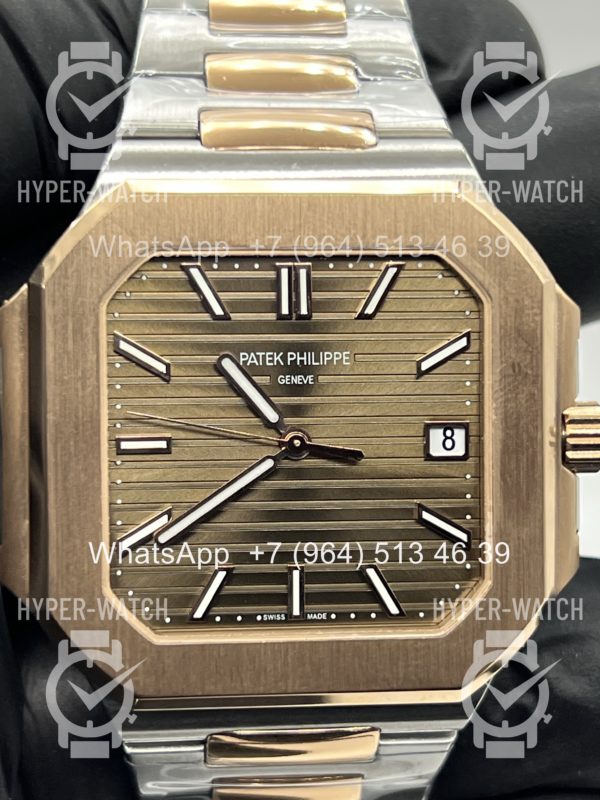 Товар Patek Philippe Cubitus 45mm 5821/1AR Brown Фото 9 - Patek Philippe Cubitus 45mm 5821/1AR Brown