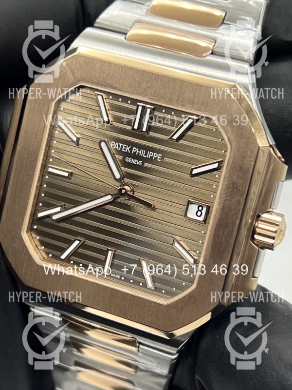 Товар Patek Philippe Cubitus 45mm 5821/1AR Brown Фото 10 - Patek Philippe Cubitus 45mm 5821/1AR Brown