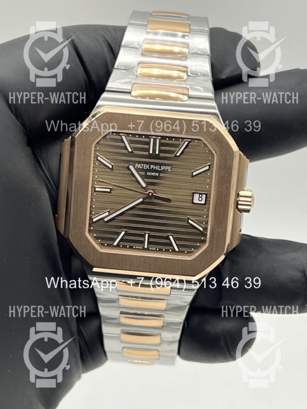 Товар Patek Philippe Cubitus 45mm 5821/1AR Brown Фото 11 - Patek Philippe Cubitus 45mm 5821/1AR Brown