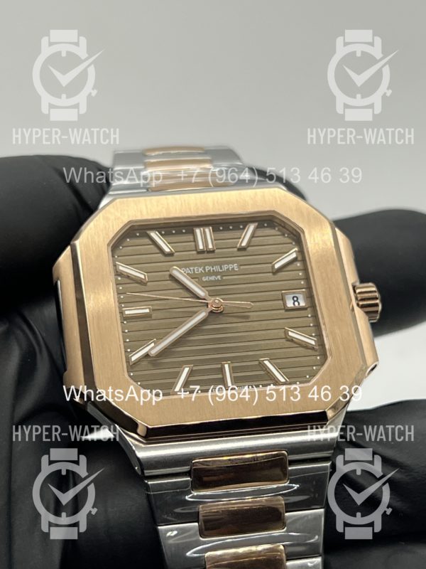 Товар Patek Philippe Cubitus 45mm 5821/1AR Brown Фото 12 - Patek Philippe Cubitus 45mm 5821/1AR Brown