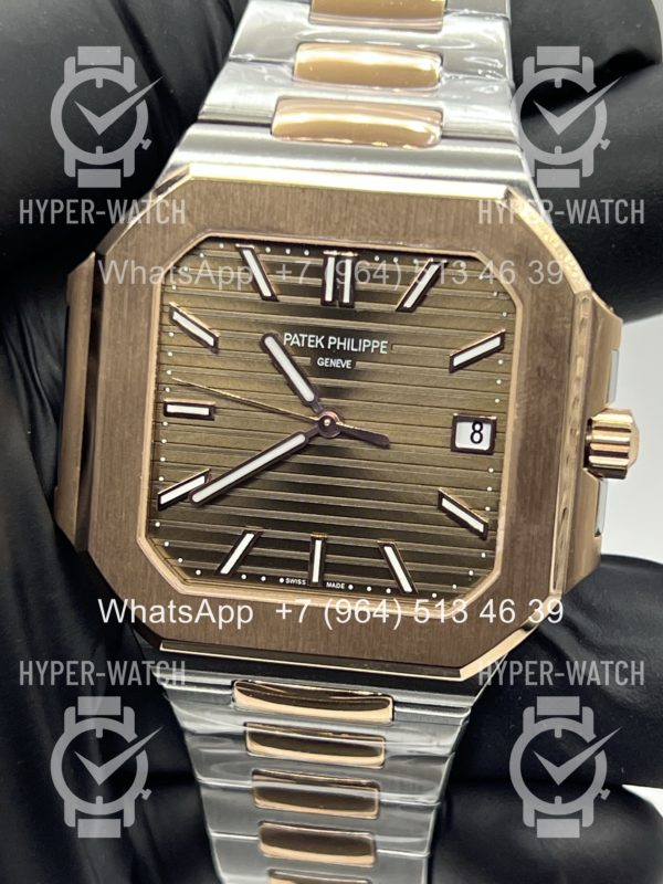 Товар Patek Philippe Cubitus 45mm 5821/1AR Brown Фото 13 - Patek Philippe Cubitus 45mm 5821/1AR Brown
