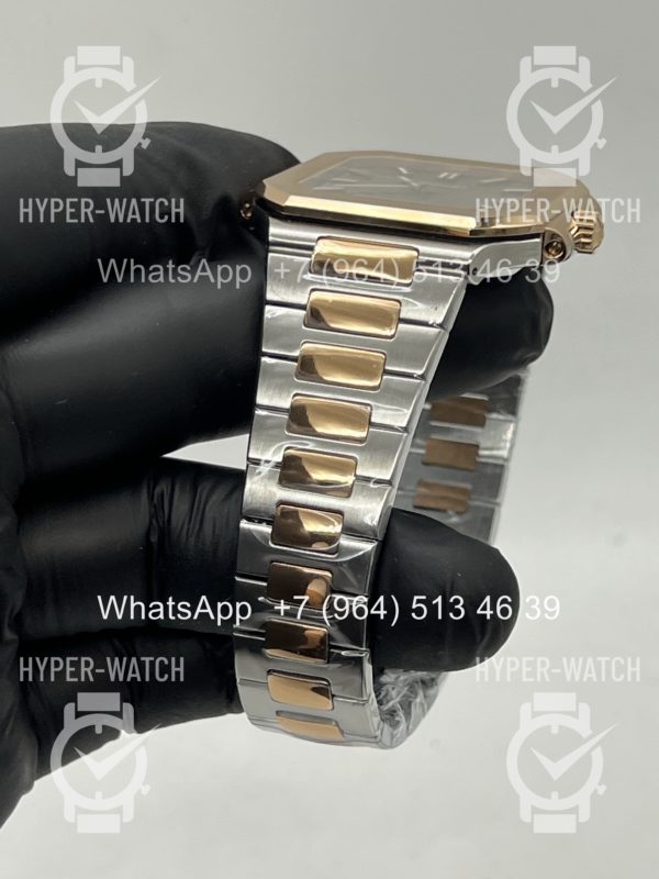 Товар Patek Philippe Cubitus 45mm 5821/1AR Brown Фото 14 - Patek Philippe Cubitus 45mm 5821/1AR Brown