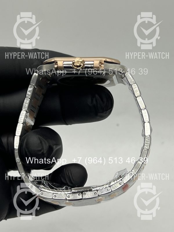 Товар Patek Philippe Cubitus 45mm 5821/1AR Brown Фото 16 - Patek Philippe Cubitus 45mm 5821/1AR Brown