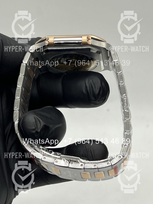 Товар Patek Philippe Cubitus 45mm 5821/1AR Brown Фото 19 - Patek Philippe Cubitus 45mm 5821/1AR Brown