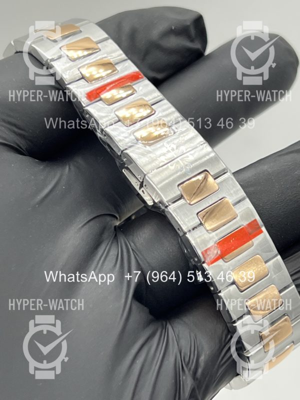 Товар Patek Philippe Cubitus 45mm 5821/1AR Brown Фото 20 - Patek Philippe Cubitus 45mm 5821/1AR Brown