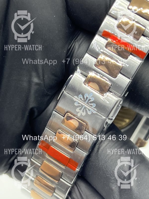 Товар Patek Philippe Cubitus 45mm 5821/1AR Brown Фото 21 - Patek Philippe Cubitus 45mm 5821/1AR Brown